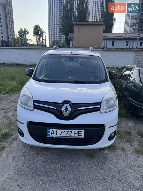 Renault Kangoo
