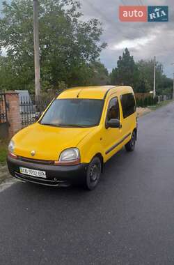 Мінівен Renault Kangoo 1999 в Козятині