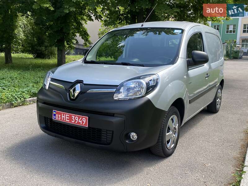 Грузовой фургон Renault Kangoo 2020 в 