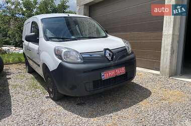 Мінівен Renault Kangoo 2018 в Білій Церкві