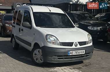 Минивэн Renault Kangoo 2007 в Днепре