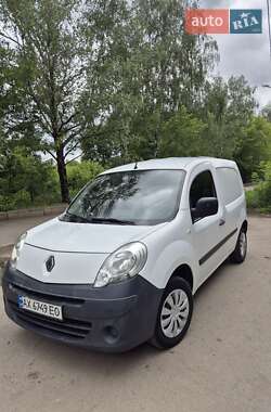 Грузовой фургон Renault Kangoo 2012 в Харькове