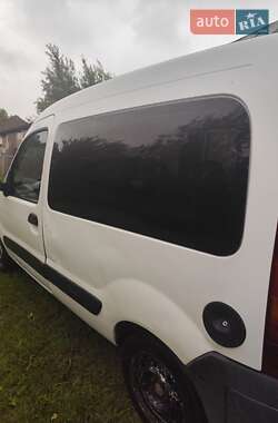 Минивэн Renault Kangoo 2006 в 