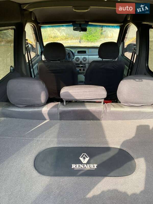 Минивэн Renault Kangoo 2006 в Марганце