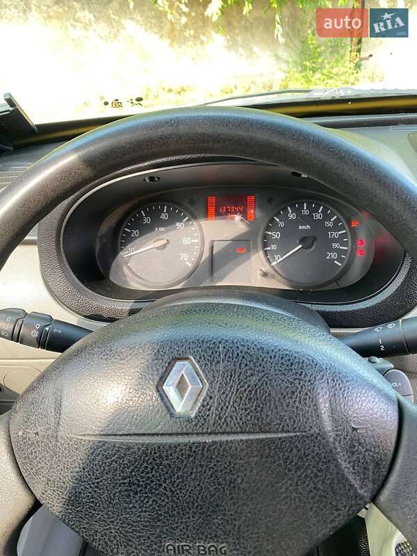 Минивэн Renault Kangoo 2006 в Марганце