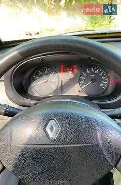 Минивэн Renault Kangoo 2006 в 