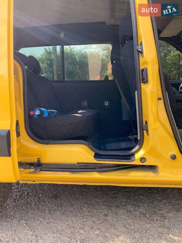 Минивэн Renault Kangoo 2006 в Марганце