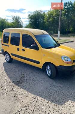 Минивэн Renault Kangoo 2006 в 