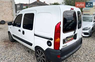 Минивэн Renault Kangoo 2004 в 