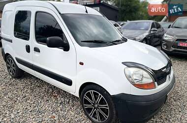 Мінівен Renault Kangoo 2004 в Коломиї