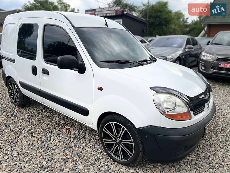 Renault Kangoo 2004