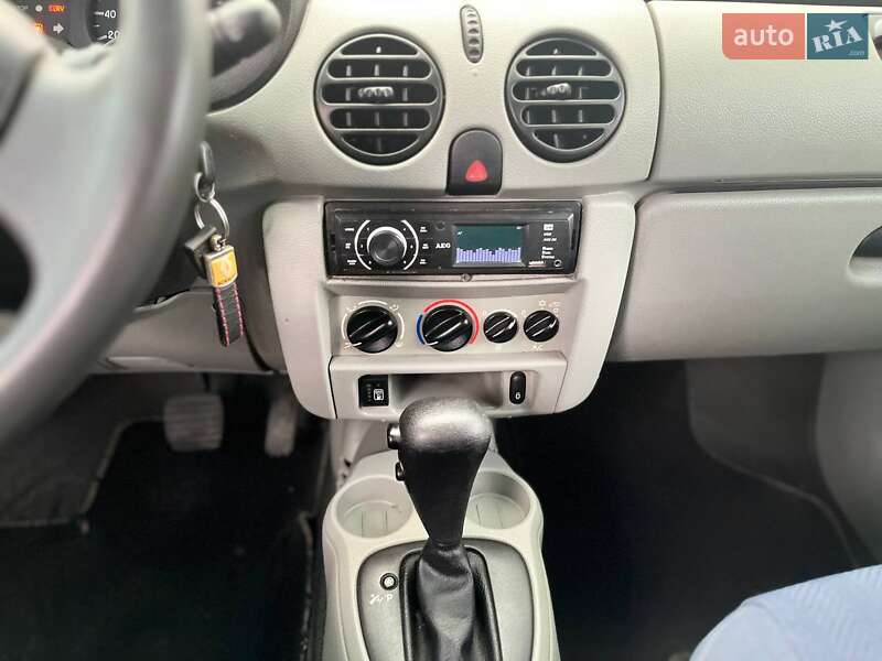Минивэн Renault Kangoo 2004 в Коломые