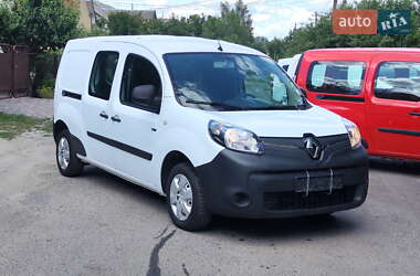 Вантажний фургон Renault Kangoo 2018 в Нових Санжарах