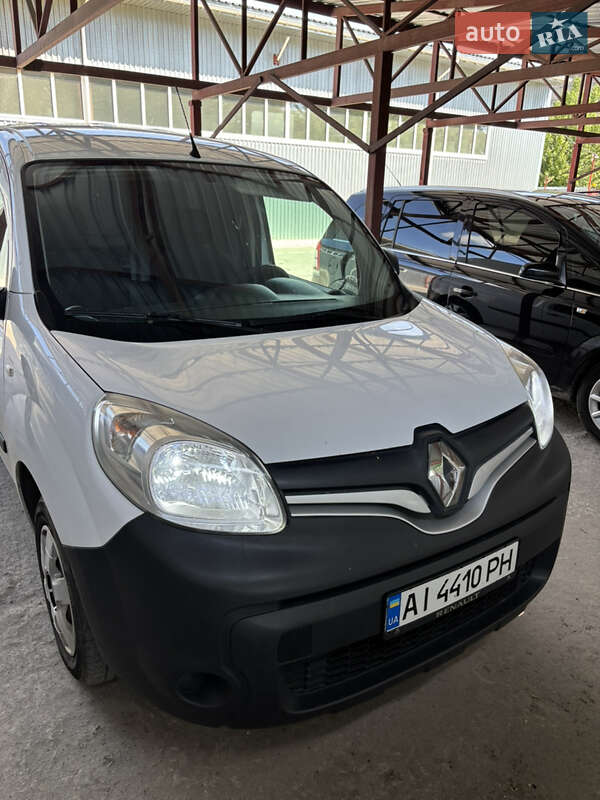 Renault Kangoo 2013