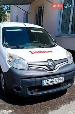 Грузовой фургон Renault Kangoo 2016 в Днепре