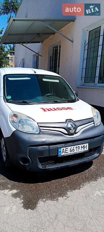 Renault Kangoo 2016