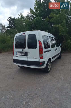 Минивэн Renault Kangoo 2003 в Новой Водолаге