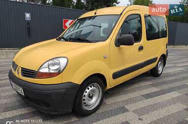 Минивэн Renault Kangoo 2006 в 