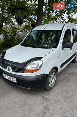 Мінівен Renault Kangoo 2006 в Хмельницькому