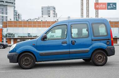 Минивэн Renault Kangoo 2003 в 
