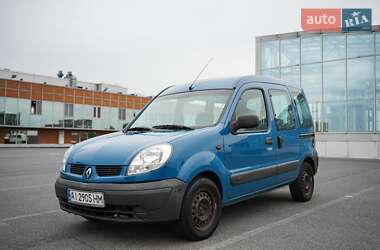 Минивэн Renault Kangoo 2003 в 
