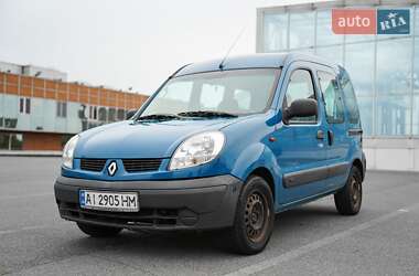 Минивэн Renault Kangoo 2003 в Киеве