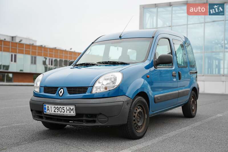Renault Kangoo 2003