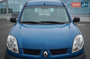 Минивэн Renault Kangoo 2003 в 