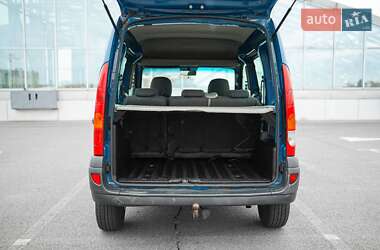 Минивэн Renault Kangoo 2003 в 