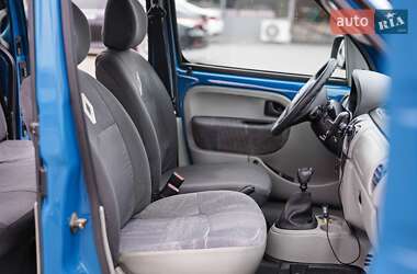 Минивэн Renault Kangoo 2003 в 