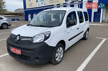 Мінівен Renault Kangoo 2019 в Києві