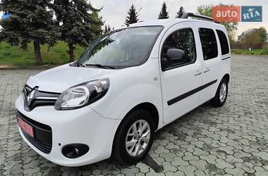 Минивэн Renault Kangoo 2019 в Дубно