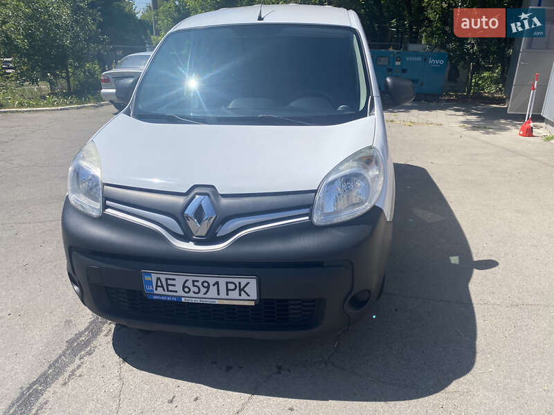 Renault Kangoo 2016