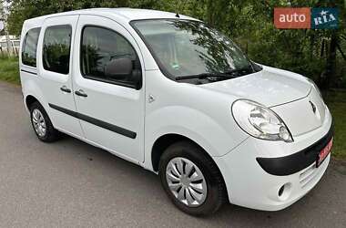 Минивэн Renault Kangoo 2013 в Луцке