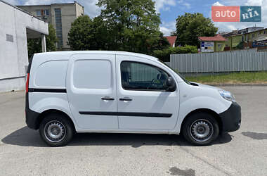 Грузовой фургон Renault Kangoo 2018 в Львове