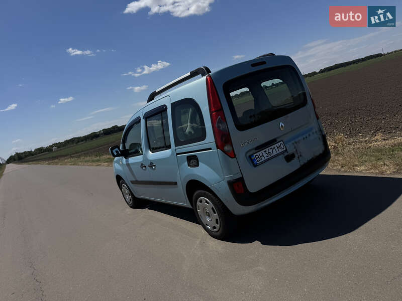 Мінівен Renault Kangoo 2008 в Одесі