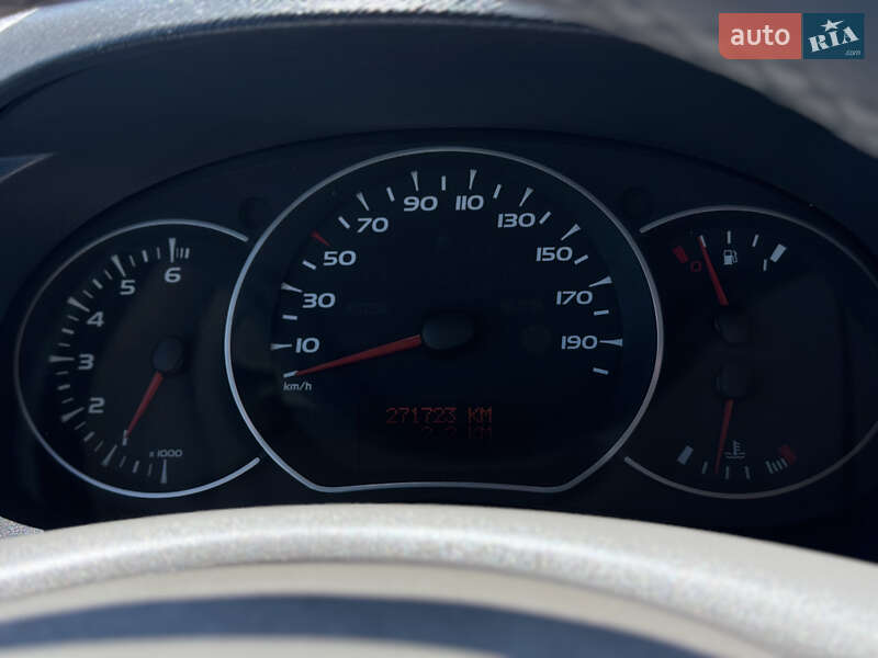 Мінівен Renault Kangoo 2008 в Одесі