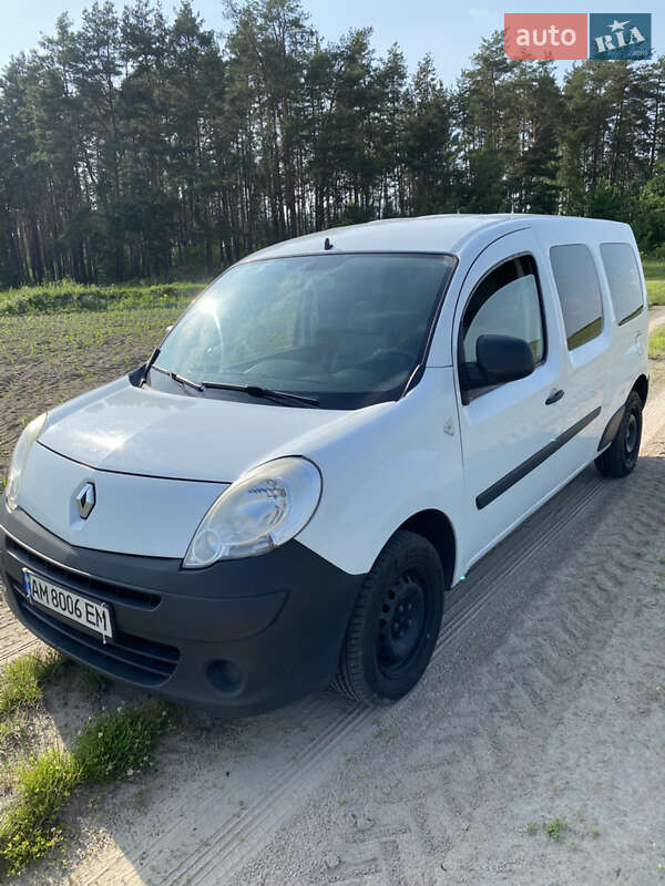 Renault Kangoo 2012