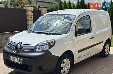 Мінівен Renault Kangoo 2020 в 