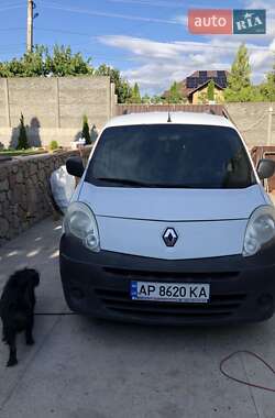 Мінівен Renault Kangoo 2011 в Запоріжжі