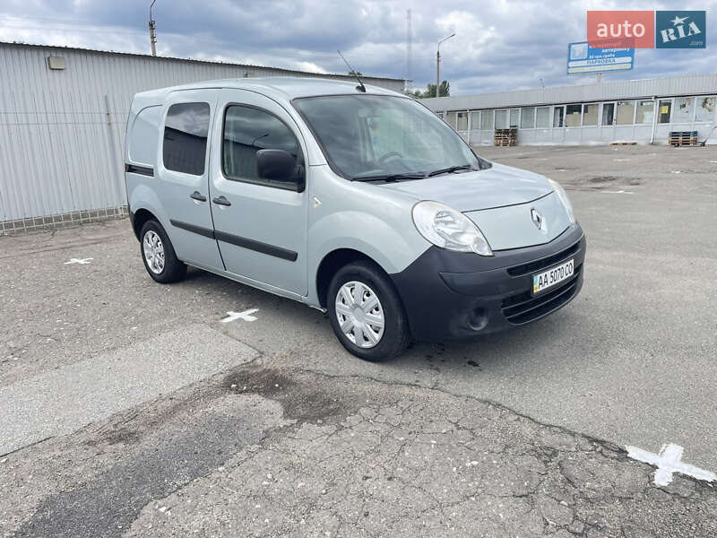 Renault Kangoo 2012