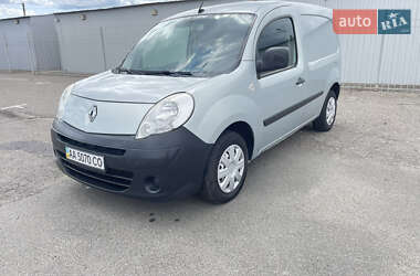 Грузовой фургон Renault Kangoo 2012 в 