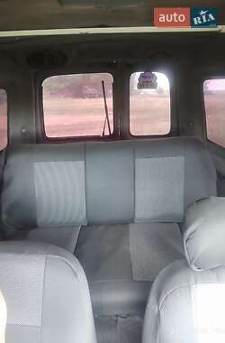 Минивэн Renault Kangoo 2000 в Харькове