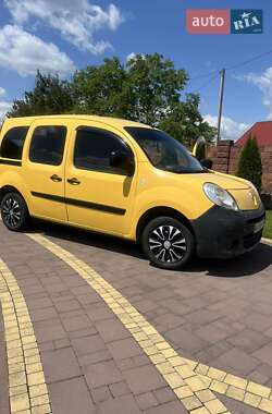 Минивэн Renault Kangoo 2008 в Сарнах