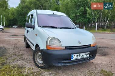 Минивэн Renault Kangoo 2001 в Коростене