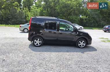 Мінівен Renault Kangoo 2009 в Кам'янському