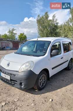 Минивэн Renault Kangoo 2008 в Чернигове