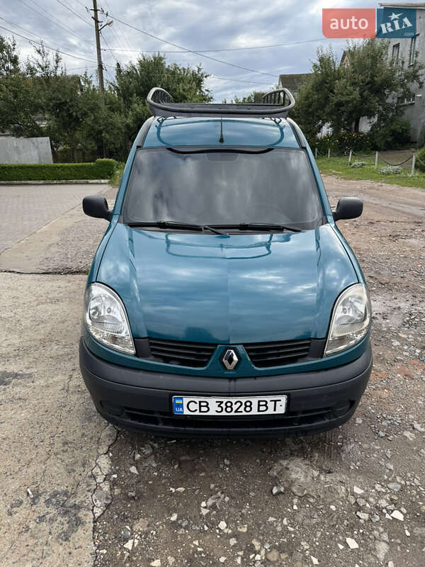 Renault Kangoo 2007