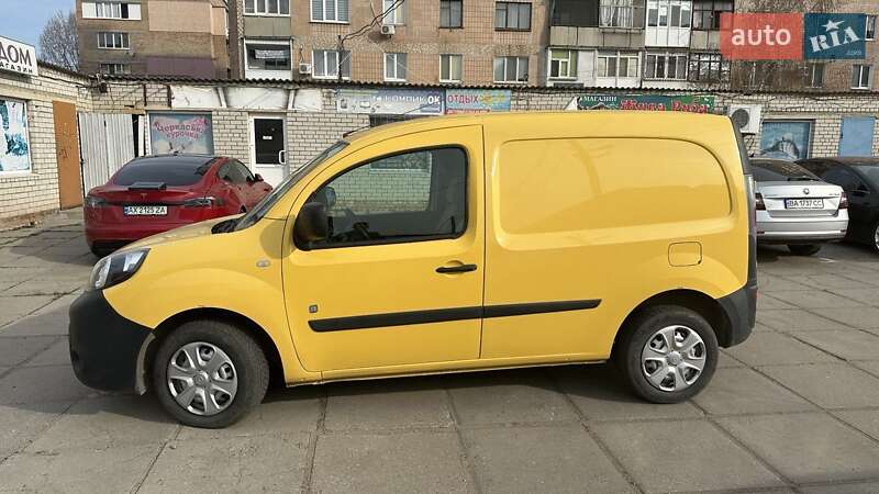 Другие грузовики Renault Kangoo 2016 в Кропивницком
