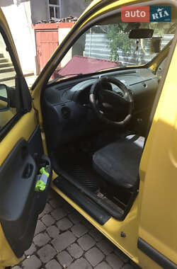 Грузовой фургон Renault Kangoo 1999 в Чемеровцах